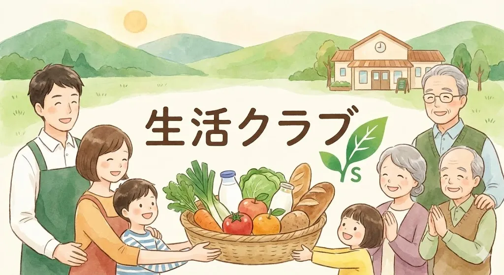 生活クラブ