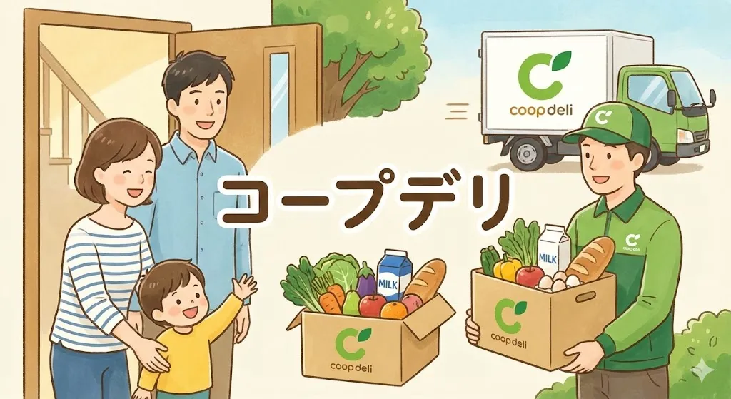 コープデリ