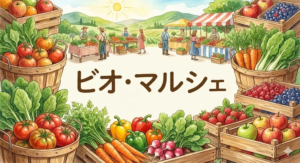 ビオ・マルシェ