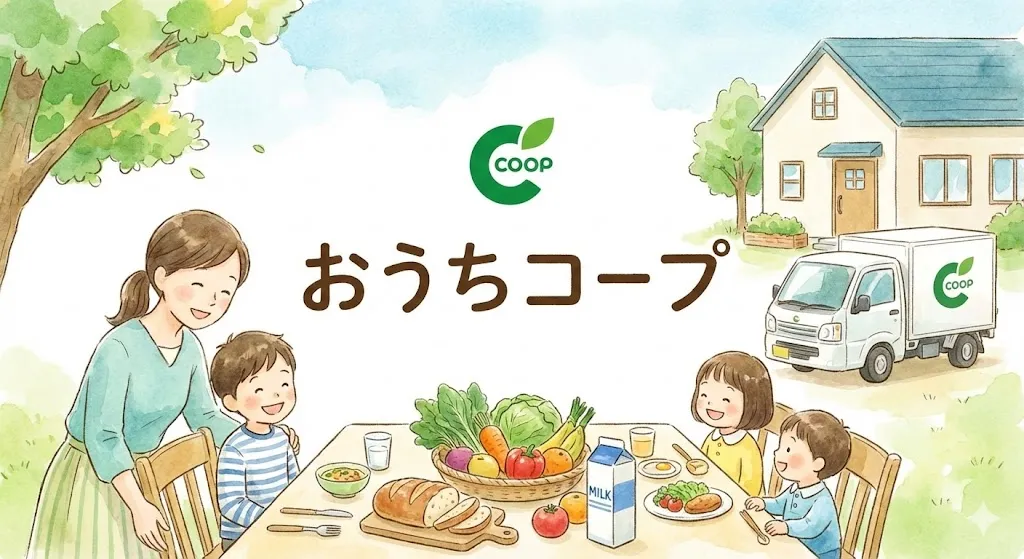 おうちコープ