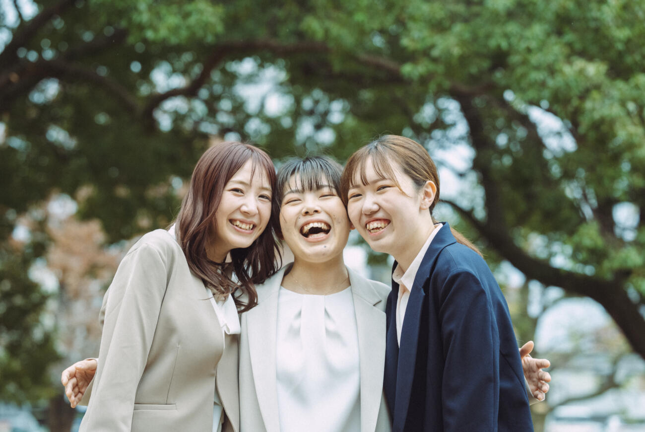 ＃仲良し　＃先輩後輩