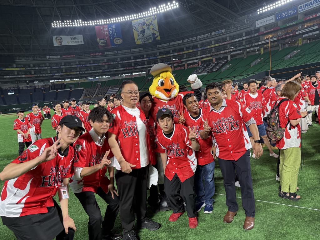 ＃社長　＃ホークス　＃日本一